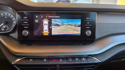 Skoda Octavia Gebrauchtwagen