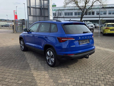 Skoda Karoq Gebrauchtwagen