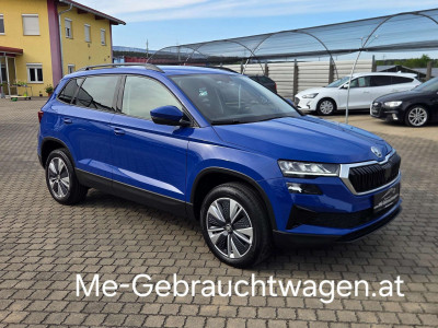 Skoda Karoq Gebrauchtwagen