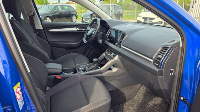 Skoda Karoq Gebrauchtwagen