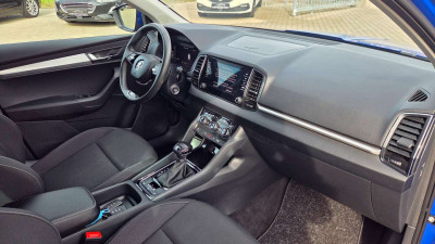 Skoda Karoq Gebrauchtwagen