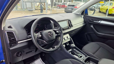 Skoda Karoq Gebrauchtwagen