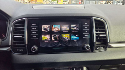 Skoda Karoq Gebrauchtwagen