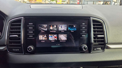 Skoda Karoq Gebrauchtwagen