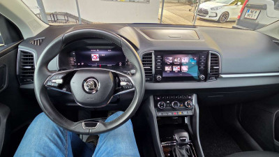 Skoda Karoq Gebrauchtwagen