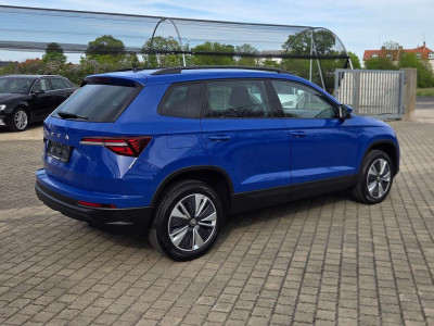 Skoda Karoq Gebrauchtwagen
