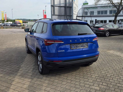 Skoda Karoq Gebrauchtwagen