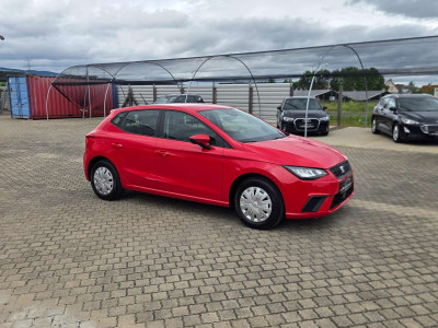 Seat Ibiza Gebrauchtwagen Seat Ibiza Gebrauchtwagen