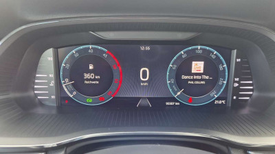 Skoda Octavia Gebrauchtwagen Skoda Octavia Gebrauchtwagen