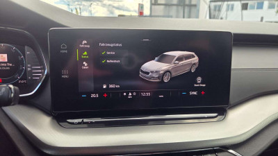 Skoda Octavia Gebrauchtwagen Skoda Octavia Gebrauchtwagen