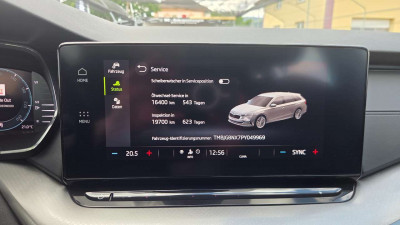 Skoda Octavia Gebrauchtwagen Skoda Octavia Gebrauchtwagen