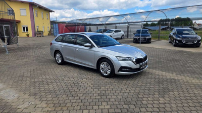 Skoda Octavia Gebrauchtwagen Skoda Octavia Gebrauchtwagen