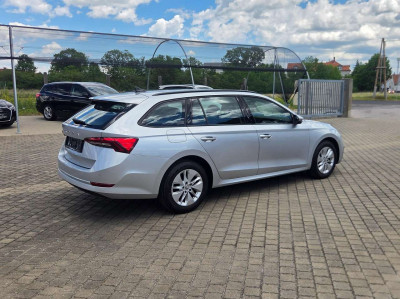 Skoda Octavia Gebrauchtwagen Skoda Octavia Gebrauchtwagen