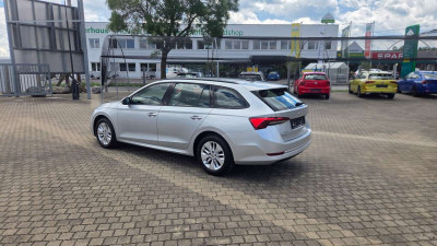 Skoda Octavia Gebrauchtwagen Skoda Octavia Gebrauchtwagen