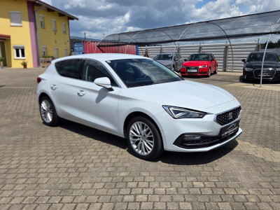 Seat Leon Gebrauchtwagen Seat Leon Gebrauchtwagen