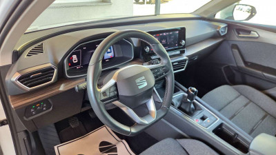 Seat Leon Gebrauchtwagen Seat Leon Gebrauchtwagen