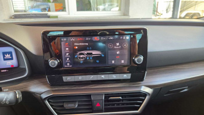 Seat Leon Gebrauchtwagen Seat Leon Gebrauchtwagen