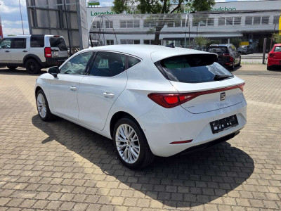 Seat Leon Gebrauchtwagen Seat Leon Gebrauchtwagen