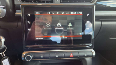 Citroën C3 Gebrauchtwagen Citroën C3 Gebrauchtwagen