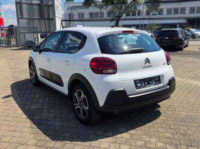 Citroën C3 Gebrauchtwagen Citroën C3 Gebrauchtwagen