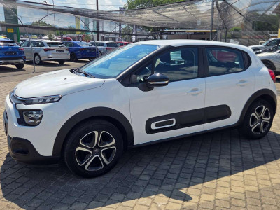 Citroën C3 Gebrauchtwagen Citroën C3 Gebrauchtwagen