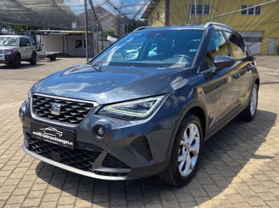 Seat Arona Gebrauchtwagen Seat Arona Gebrauchtwagen