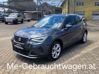 Seat Arona Gebrauchtwagen Seat Arona Gebrauchtwagen