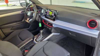 Seat Arona Gebrauchtwagen Seat Arona Gebrauchtwagen