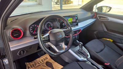 Seat Arona Gebrauchtwagen Seat Arona Gebrauchtwagen