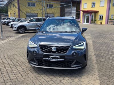 Seat Arona Gebrauchtwagen Seat Arona Gebrauchtwagen