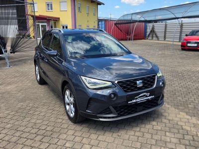 Seat Arona Gebrauchtwagen Seat Arona Gebrauchtwagen