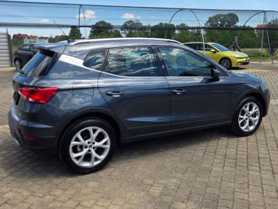 Seat Arona Gebrauchtwagen Seat Arona Gebrauchtwagen