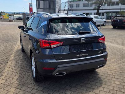 Seat Arona Gebrauchtwagen Seat Arona Gebrauchtwagen