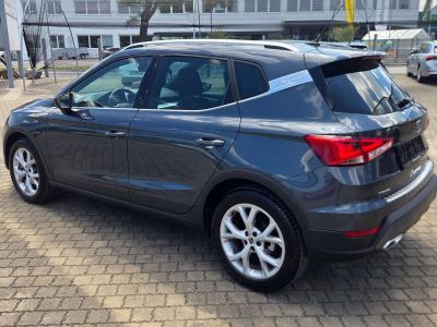 Seat Arona Gebrauchtwagen Seat Arona Gebrauchtwagen