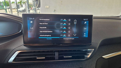 Peugeot 5008 Gebrauchtwagen Peugeot 5008 Gebrauchtwagen