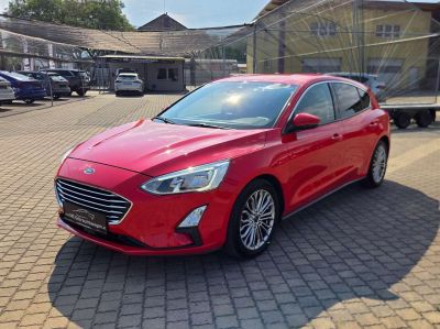 Ford Focus Gebrauchtwagen Ford Focus Gebrauchtwagen