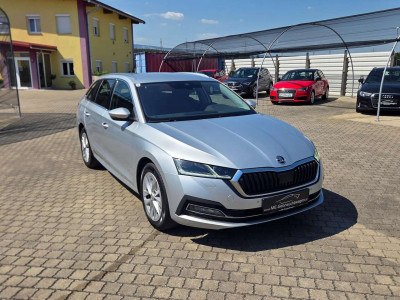 Skoda Octavia Gebrauchtwagen