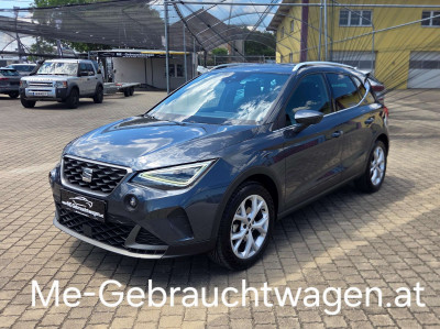 Seat Arona Gebrauchtwagen