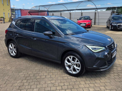 Seat Arona Gebrauchtwagen