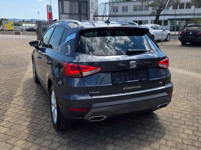 Seat Arona Gebrauchtwagen