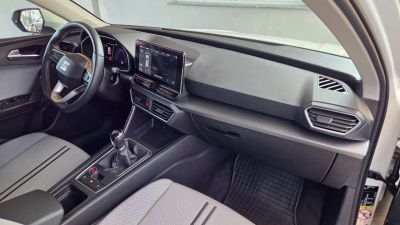 Seat Leon Gebrauchtwagen Seat Leon Gebrauchtwagen