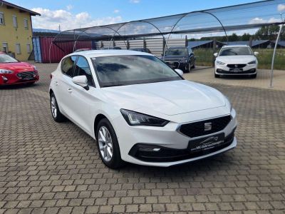 Seat Leon Gebrauchtwagen Seat Leon Gebrauchtwagen