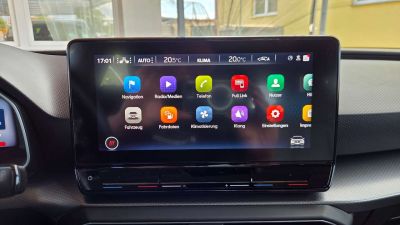 Seat Leon Gebrauchtwagen Seat Leon Gebrauchtwagen