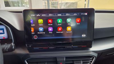 Seat Leon Gebrauchtwagen Seat Leon Gebrauchtwagen