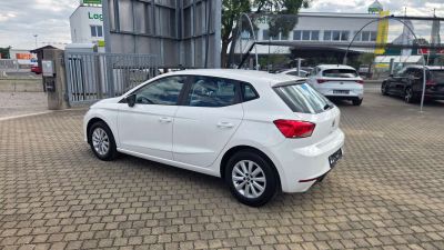 Seat Ibiza Gebrauchtwagen Seat Ibiza Gebrauchtwagen
