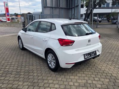 Seat Ibiza Gebrauchtwagen Seat Ibiza Gebrauchtwagen