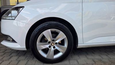 Skoda Fabia Gebrauchtwagen
