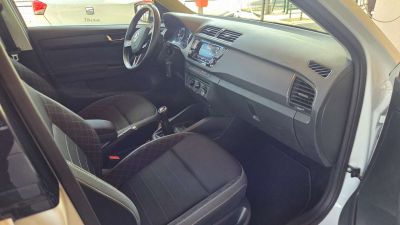 Skoda Fabia Gebrauchtwagen