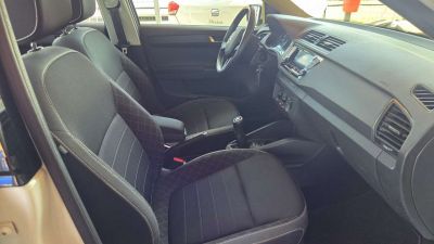 Skoda Fabia Gebrauchtwagen
