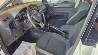 Skoda Fabia Gebrauchtwagen